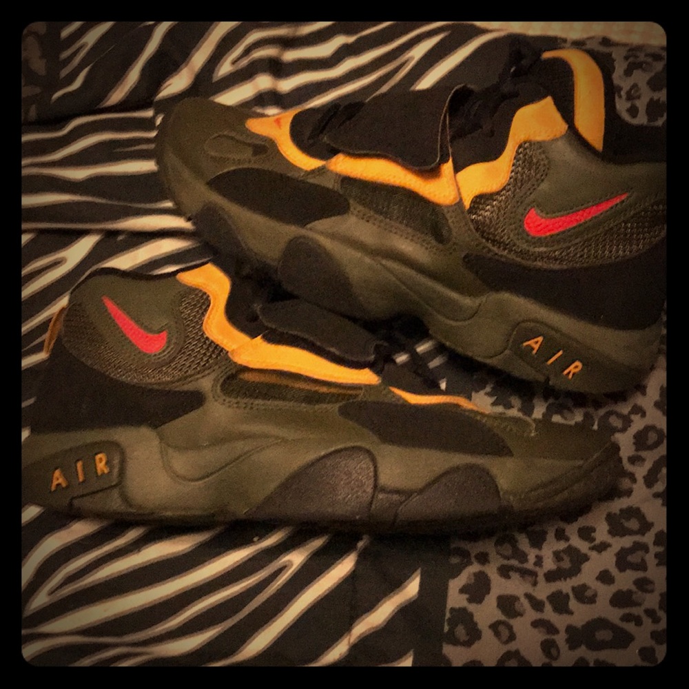 Air Max Speed Turf GS - “Cargo Khaki” - Nike